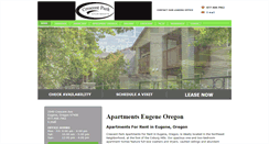 Desktop Screenshot of crescentparkapts.com